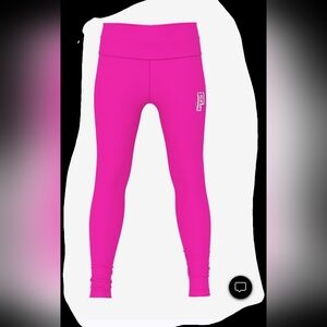 Pink Victoria Secret Leggings